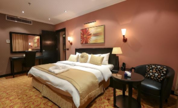 Continent Al Waha Hotel Riyad