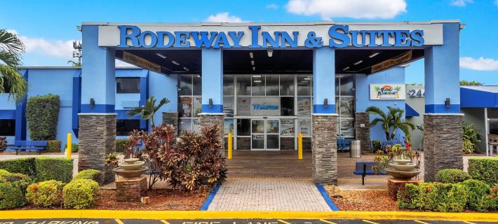Rodeway Inn & Suites Fort Lauderdale Airport & Cruise Port Hotels in Dania Beach