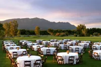 Hyatt Regency Tamaya Resort and Spa - breakfast