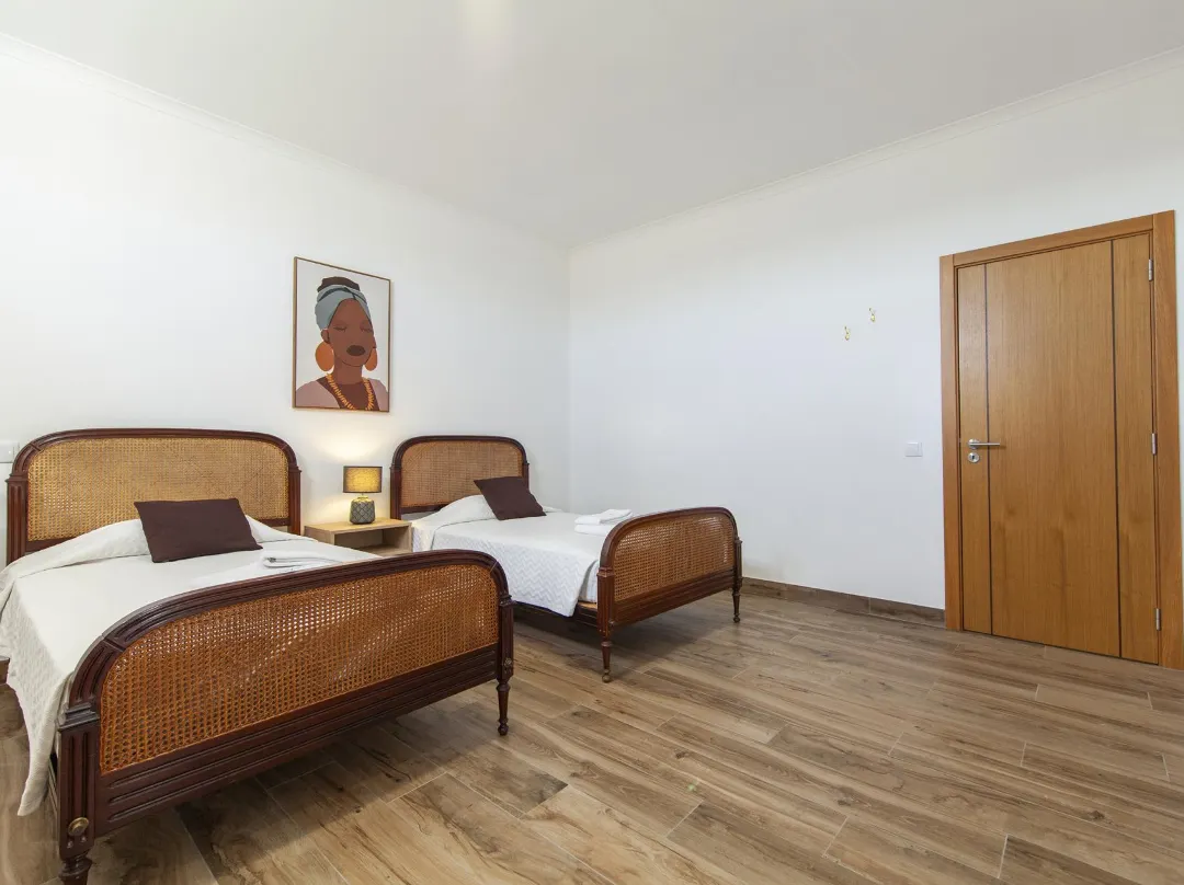 Hh 04 - Bedroom 4 In Olive Hills Guesthouse - Silves