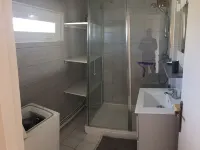 Sunny 2nd-floor apartment facing the sea. Wifi Hotels in Berck