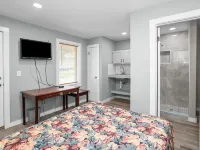 Angelina Motel Hotéis em Lufkin