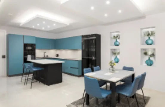 티그네 포인트 근처의 스타일리시하고 아늑한 2베드룸 아파트