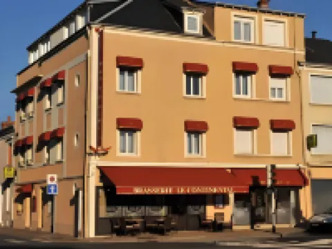 Logis Hotel le Continental