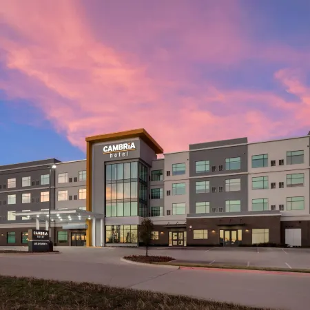 Cambria Hotel Northlake Conference Center - Roanoke