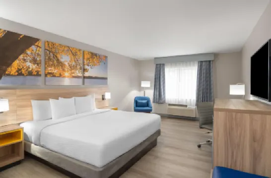 Days Inn by Wyndham Coffeyville Hoteles en 