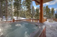 38a Cowboy Heaven 4 Bedroom Home by Moonlight Basin Lodging