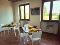 Cascina del Gelso - b&b - Desayuno