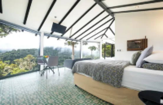 Dantica Cloud Forest Lodge