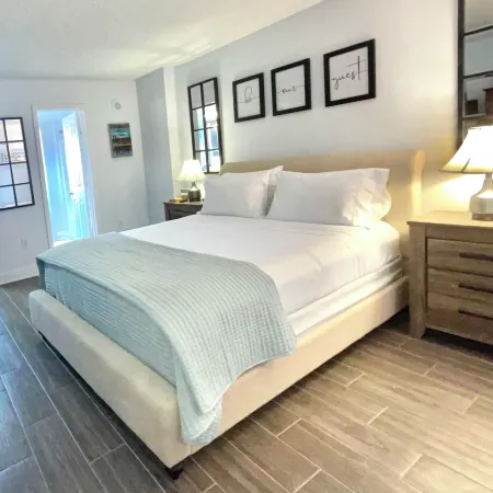 Ocean View Suite for Two - Quiet Prime Location 75th Aven