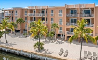 Two Bedroom Residence With Balcony