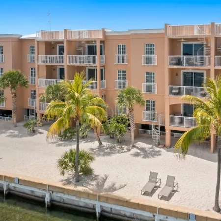 Two Bedroom Residence With Balcony