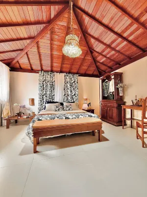 Villa Baobá - Pemandian Air Panas