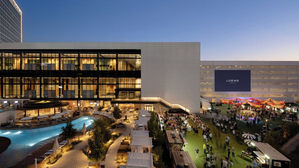 Loews Arlington Hotel