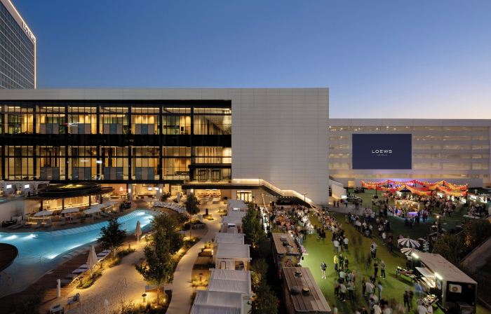 Loews Arlington Hotel