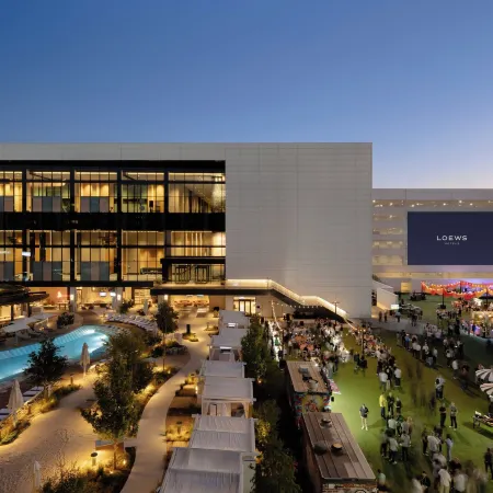 Loews Arlington Hotel