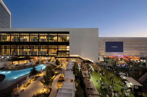 Loews Arlington Hotel - 4-Star