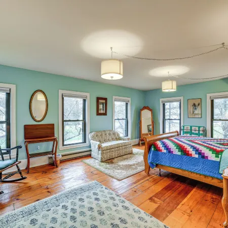 Fly Creek Historic Home by Cooperstown!