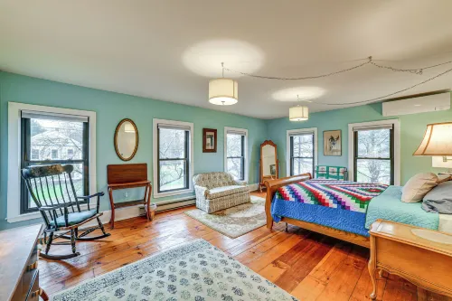 Fly Creek Historic Home by Cooperstown! - Wifi