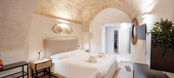 Stone Living - Nel Cuore dei Sassi di Matera Отели в г. Матера