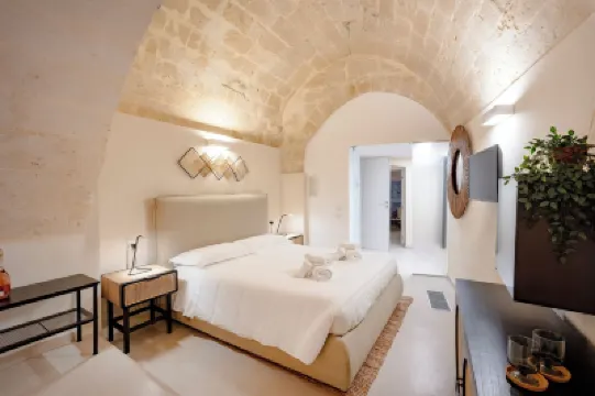 Stone Living - Sassi di Matera Hotels in 