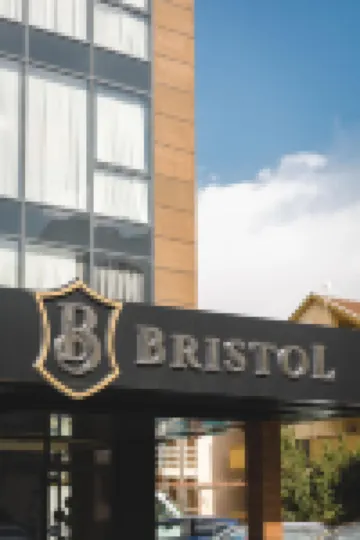 Bristol Hotel Podgorica Hotels in 
