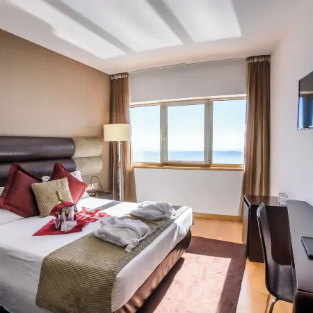 Luna Hotel Dos Carqueijais - Serra da Estrela