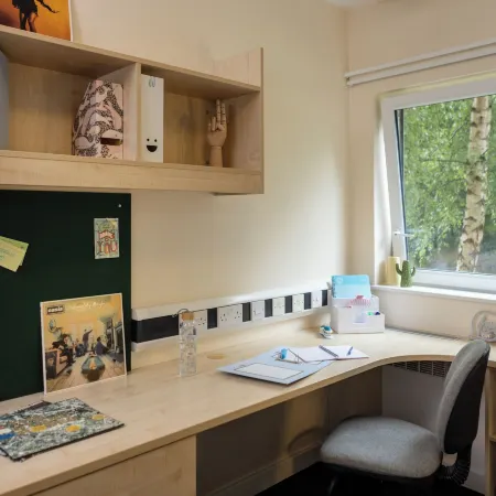 Bonington Student Village - Campus Accommodation