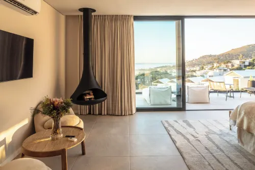 Sovn Boutique Hotel - Pensions