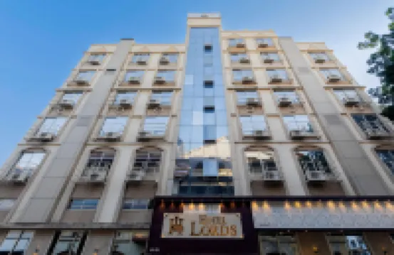 Hotel Lords Mumbai Hotels near RBI