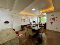 Apt w/ Suite 30 m From the sea in Itapema Cae0103
