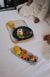 Roka Hotel - petit déjeuner