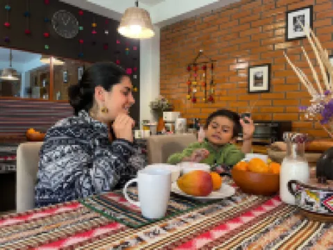 Runaway Eco Hotel Hotels in Carhuaz Province