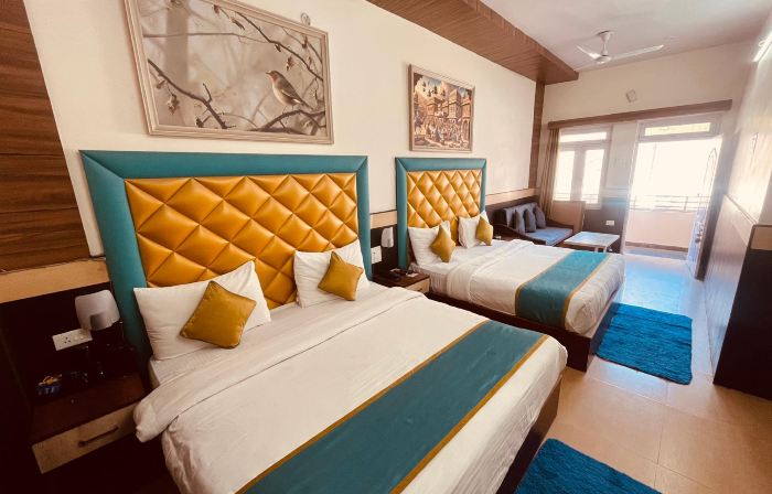 Hotel Panchvati Inn Uttarakhand