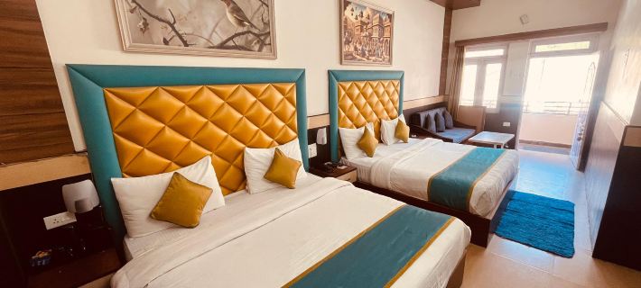 Hotel Panchvati Inn Uttarakhand Hotels in Chamoli