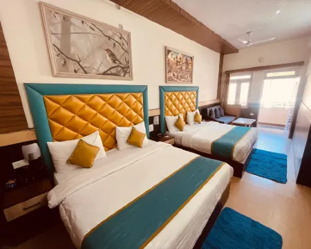 Hotel Panchvati Inn Uttarakhand Hotels in Chamoli