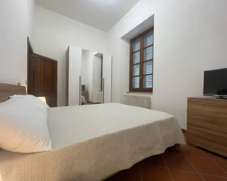 Tranquil 2-Bedroom Apartment in Historic Bagno di Romagna Hotels in Bagno di Romagna