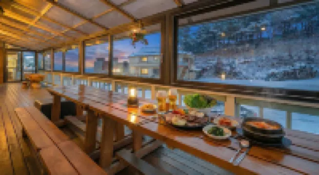 Goseong Araenmaru Pension