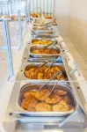 Hotel Porto Plaza Beach Resort - breakfast