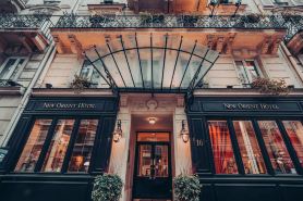 New Orient Hotel