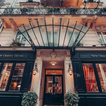 New Orient Hotel