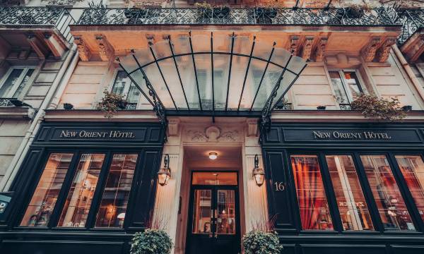 New Orient Hotel