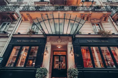 New Orient Hotel Hotels in 8th arrondissement-Elysee
