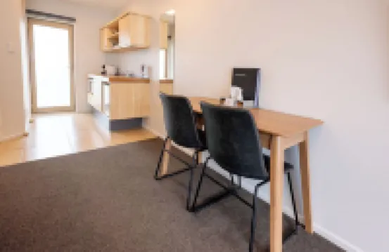 Tussock Peak Lodge