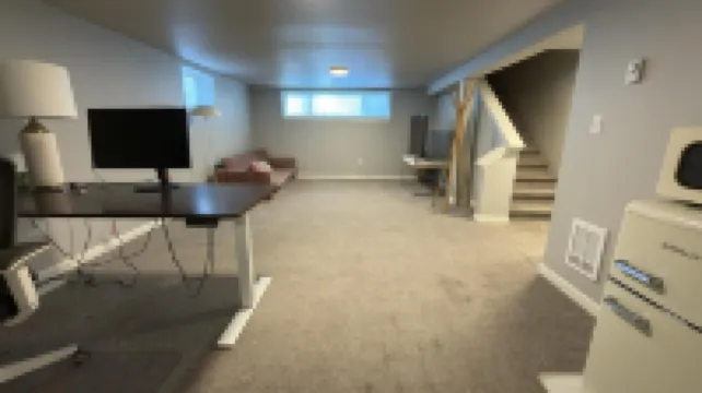 Modern 1Br Near Providence & Boeing - Fast WiFi & Work Desk