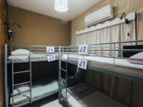 One Love One World Ayia Napa Square Hostel Hotels near Monastery of Ayia Napa