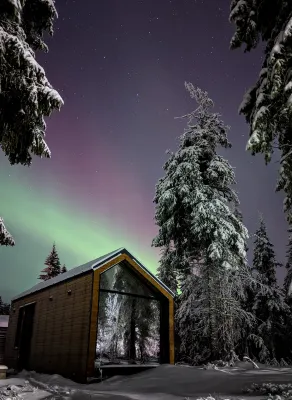 Arctic Nest Hotel di 