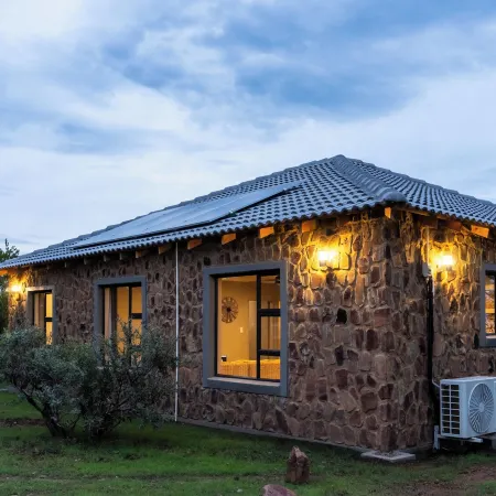 Klipdrift Sands Game Lodge