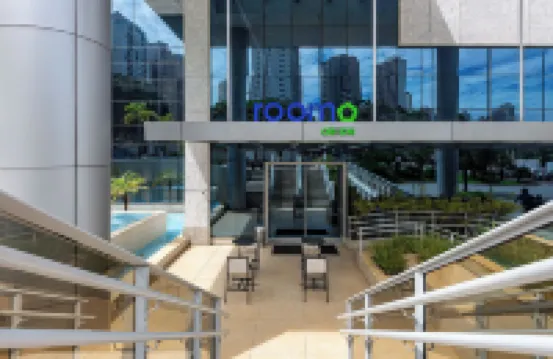 Roomo Transamerica 戈亞尼亞 Orion