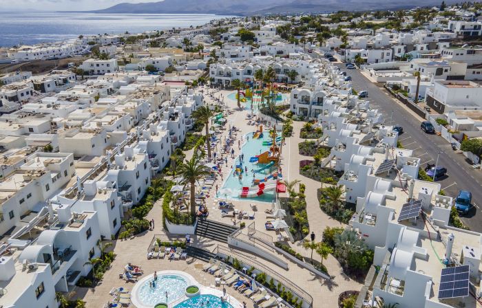 Bakour Lanzarote Splash